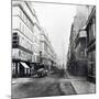 Rue De La Chaussee-D'Antin, Paris, 1858-78-Charles Marville-Mounted Giclee Print