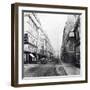 Rue De La Chaussee-D'Antin, Paris, 1858-78-Charles Marville-Framed Giclee Print