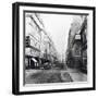 Rue De La Chaussee-D'Antin, Paris, 1858-78-Charles Marville-Framed Giclee Print