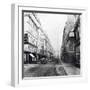 Rue De La Chaussee-D'Antin, Paris, 1858-78-Charles Marville-Framed Giclee Print