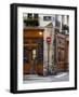 Rue de la Colombe-Melanie Alexandra Price-Framed Photographic Print