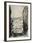 Rue De La Harpe, 1915-George T Plowman-Framed Giclee Print