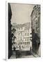 Rue De La Harpe, 1915-George T Plowman-Framed Giclee Print