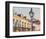 Rue de la Levee-Myan Soffia-Framed Art Print