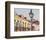 Rue de la Levee-Myan Soffia-Framed Art Print