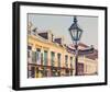 Rue de la Levee-Myan Soffia-Framed Art Print