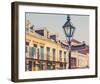 Rue de la Levee-Myan Soffia-Framed Art Print