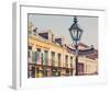 Rue de la Levee-Myan Soffia-Framed Art Print