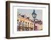 Rue de la Levee-Myan Soffia-Framed Art Print