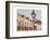 Rue de la Levee-Myan Soffia-Framed Art Print