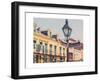 Rue de la Levee-Myan Soffia-Framed Art Print