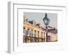 Rue de la Levee-Myan Soffia-Framed Art Print