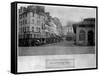 Rue De La Montagne Sainte-Genevieve, (From Place Maubert) Paris 1858-78-Charles Marville-Framed Stretched Canvas