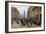 Rue De La Paix, Paris, 1907-Jean Beraud-Framed Giclee Print