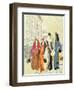 Rue De La Paix, Paris, "Art Gout Beaute", 1920'S-null-Framed Giclee Print