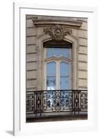 Rue De Paris II-Tony Koukos-Framed Giclee Print