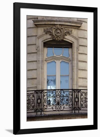 Rue De Paris II-Tony Koukos-Framed Giclee Print