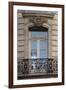 Rue De Paris II-Tony Koukos-Framed Giclee Print