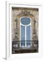 Rue De Paris III-Tony Koukos-Framed Giclee Print