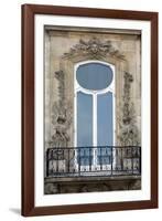 Rue De Paris III-Tony Koukos-Framed Giclee Print