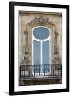 Rue De Paris III-Tony Koukos-Framed Giclee Print