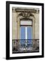 Rue De Paris IV-Tony Koukos-Framed Giclee Print