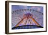 Rue de Paris-Alan Blaustein-Framed Photographic Print