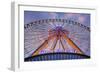 Rue de Paris-Alan Blaustein-Framed Photographic Print