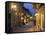 Rue de Petit, Champlain, Quebec City, Quebec, Canada-Demetrio Carrasco-Framed Stretched Canvas