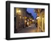 Rue de Petit, Champlain, Quebec City, Quebec, Canada-Demetrio Carrasco-Framed Photographic Print