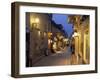 Rue de Petit, Champlain, Quebec City, Quebec, Canada-Demetrio Carrasco-Framed Photographic Print