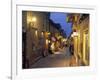 Rue de Petit, Champlain, Quebec City, Quebec, Canada-Demetrio Carrasco-Framed Photographic Print