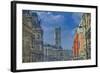 Rue de Rivoli - Le Marais-Cora Niele-Framed Giclee Print