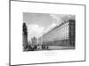 Rue De Rivoli, Paris, France, 1829-Romney-Mounted Giclee Print