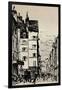 Rue De Seine, 1915-Alfred Latour-Framed Giclee Print