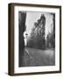 Rue de Seine and Rue de l'Echaude, Paris, c.1900-Eugene Atget-Framed Giclee Print