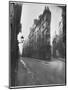 Rue de Seine and Rue de l'Echaude, Paris, c.1900-Eugene Atget-Mounted Giclee Print
