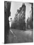 Rue de Seine and Rue de l'Echaude, Paris, c.1900-Eugene Atget-Stretched Canvas