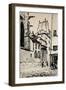 Rue Des Barres, 1915-Alfred Latour-Framed Premium Giclee Print