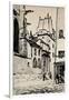 Rue Des Barres, 1915-Alfred Latour-Framed Giclee Print