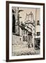 Rue Des Barres, 1915-Alfred Latour-Framed Giclee Print