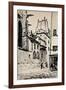 Rue Des Barres, 1915-Alfred Latour-Framed Giclee Print