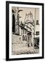 Rue Des Barres, 1915-Alfred Latour-Framed Giclee Print