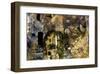 Rue des Bauques, France-Nicolas Hugo-Framed Giclee Print