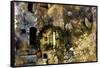 Rue des Bauques, France-Nicolas Hugo-Framed Stretched Canvas