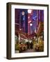 Rue Des Bouchers, Brussels, Belgium-Neil Farrin-Framed Photographic Print