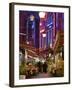 Rue Des Bouchers, Brussels, Belgium-Neil Farrin-Framed Photographic Print