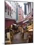 Rue Des Bouchers, Near Grand Place, Brussels, Belgium, Europe-Ethel Davies-Mounted Photographic Print