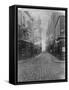 Rue des Canettes (de la rue du Four), VIeme arrondissement de Paris-Charles Marville-Framed Stretched Canvas