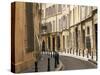 Rue Des Epinaux, Aix-En-Provence, Bouches-Du-Rhone, Provence, France, Europe-Ruth Tomlinson-Stretched Canvas